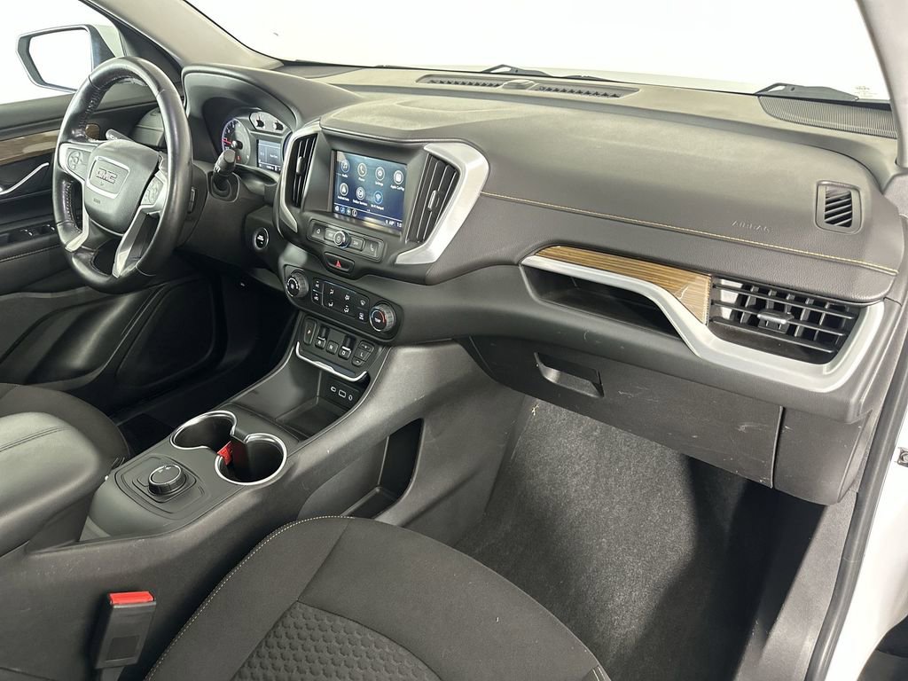 Used 2018 GMC Terrain SLE FWD image 29