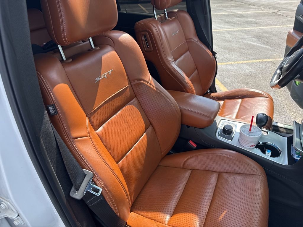 Used 2014 Jeep Grand Cherokee SRT w/ Trailer Tow Group IV image 16