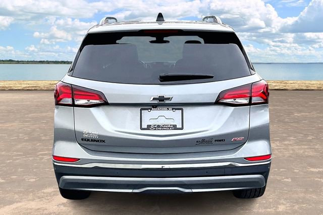 Certified 2023 Chevrolet Equinox RS image 5