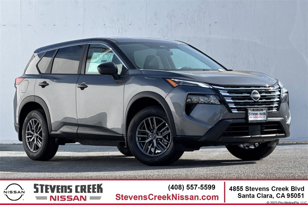 New 2026 Nissan Rogue S image 1