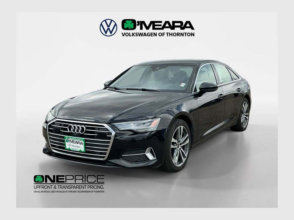 Used 2023 Audi A6 2.0T Premium