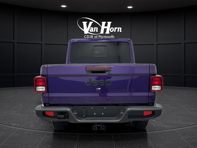 New 2026 Jeep Gladiator Sport AWD/4WD image 6