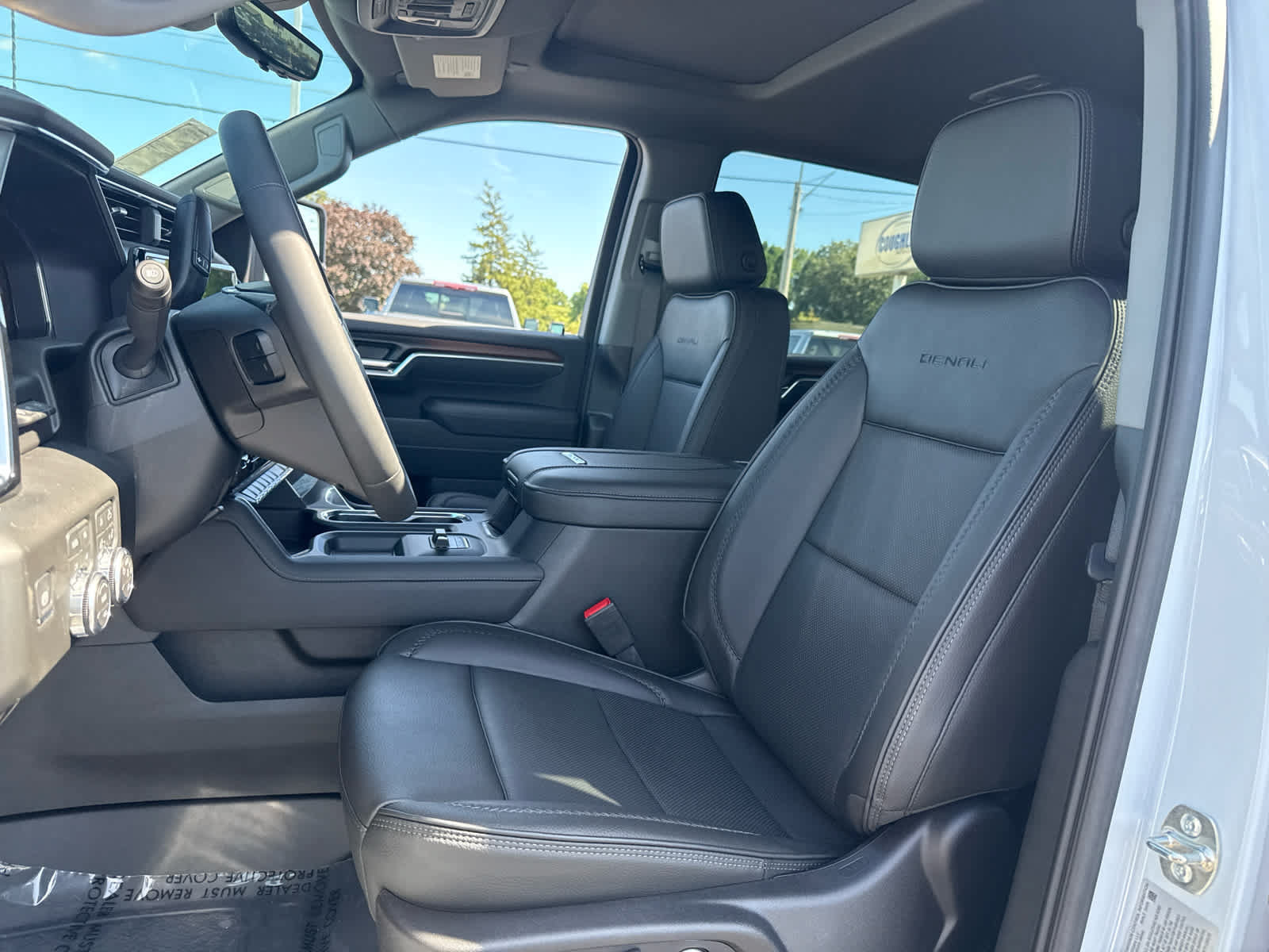 New 2026 GMC Sierra 3500 Denali w/ Denali Reserve Package AWD/4WD image 11