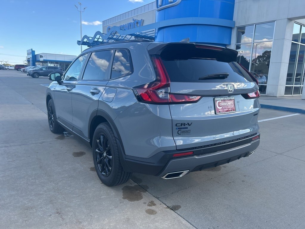 New 2026 Honda CR-V Sport-L image 7
