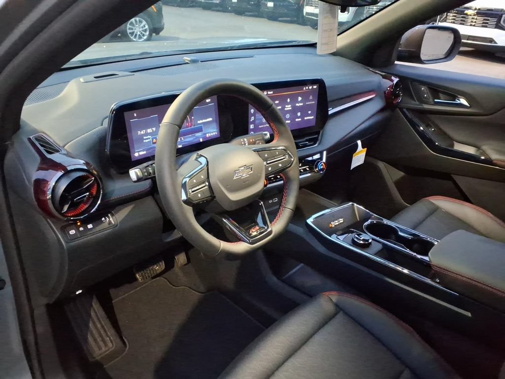 New 2027 Chevrolet Equinox RS FWD image 12