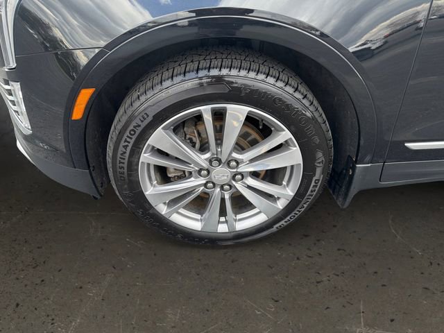 Certified 2023 Cadillac XT5 Premium Luxury image 9