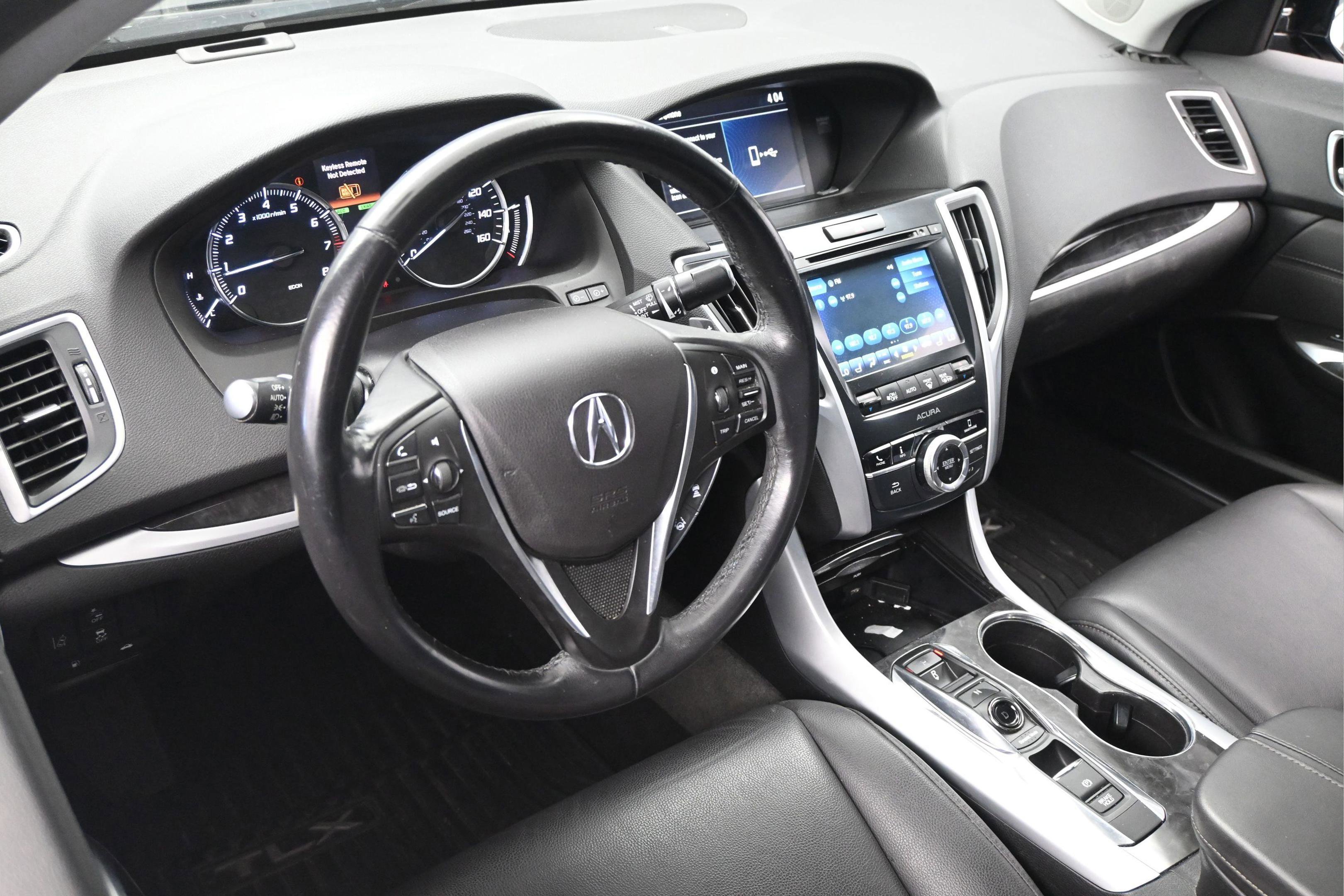 Used 2019 Acura TLX V6 FWD image 34