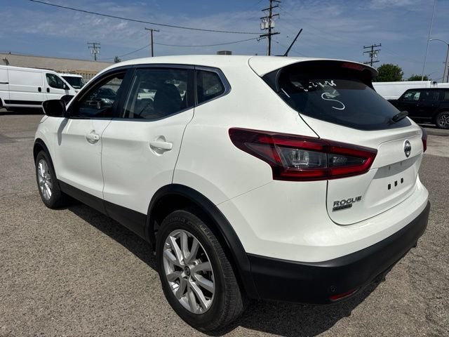 Used 2022 Nissan Rogue Sport S FWD image 7