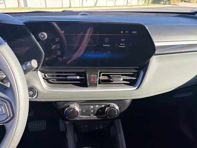 Used 2026 Chevrolet TrailBlazer LT AWD/4WD image 23