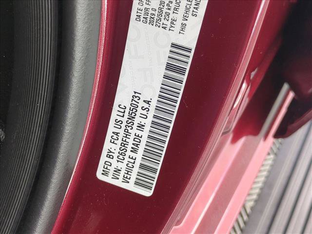 Used 2025 RAM 1500 Limited AWD/4WD image 29