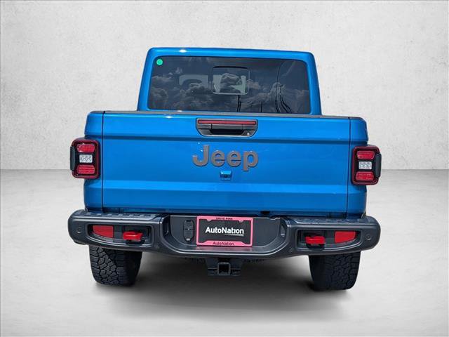 New 2026 Jeep Gladiator Rubicon AWD/4WD image 8