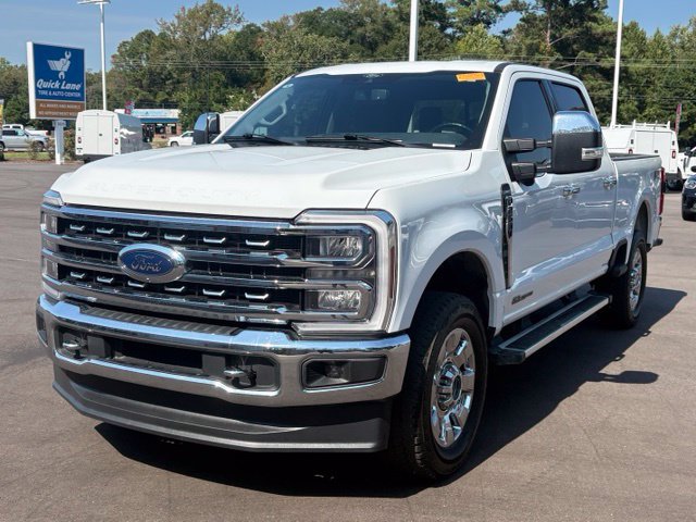 Used 2024 Ford F250 Lariat w/ Chrome Package
