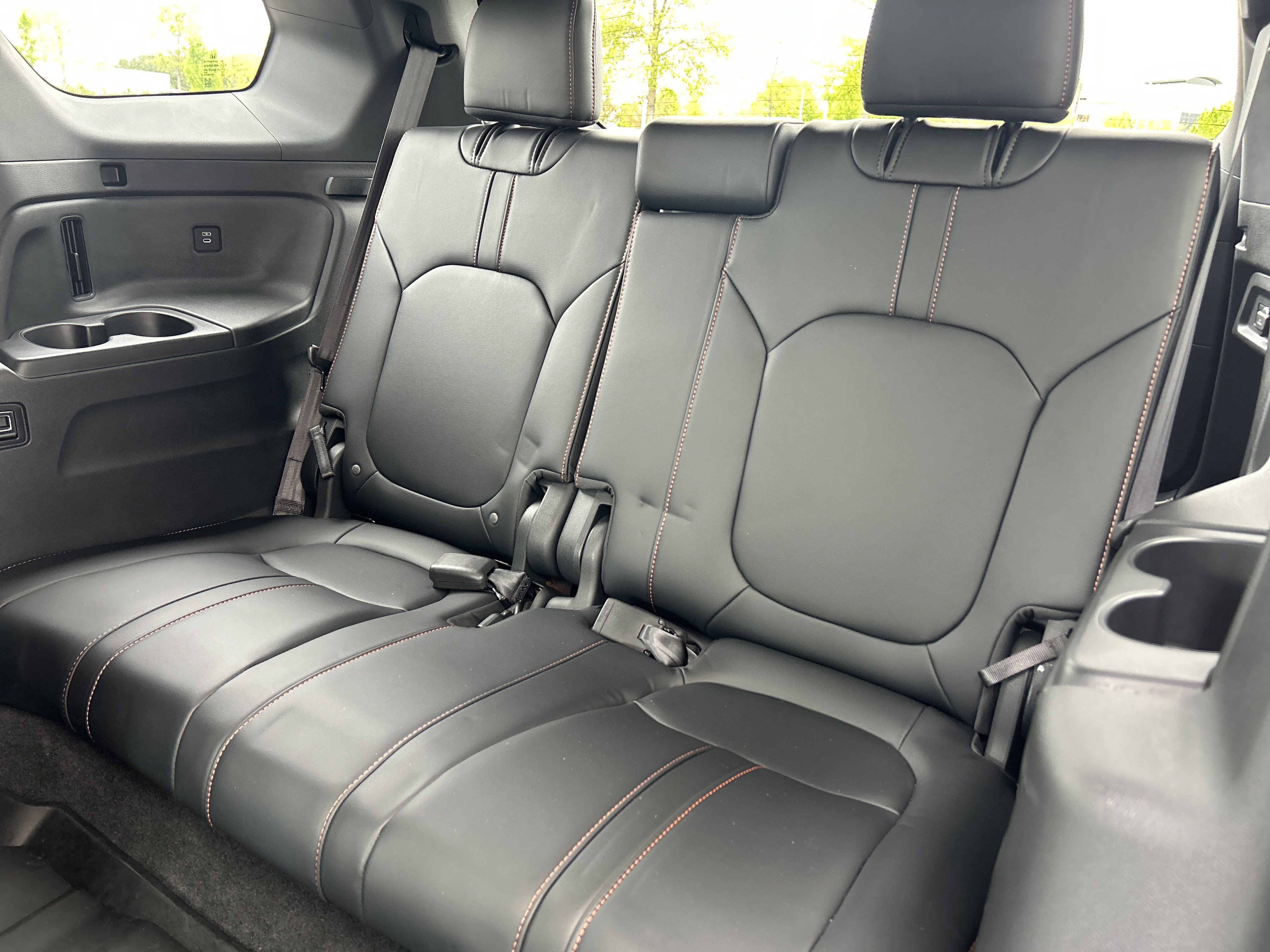 Certified 2025 Honda Pilot TrailSport image 27