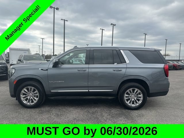 Used 2022 GMC Yukon SLT AWD/4WD image 6