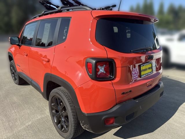 Used 2019 Jeep Renegade Altitude w/ Quick Order Package 2XM AWD/4WD image 6