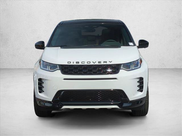 New 2026 Land Rover Discovery Sport Landmark AWD/4WD image 2