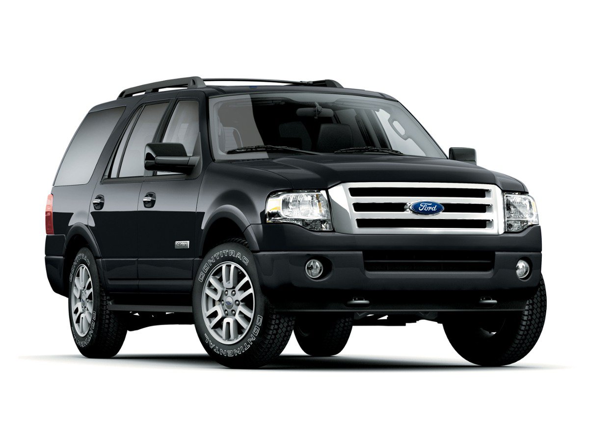 Used 2008 Ford Expedition Eddie Bauer RWD video 1