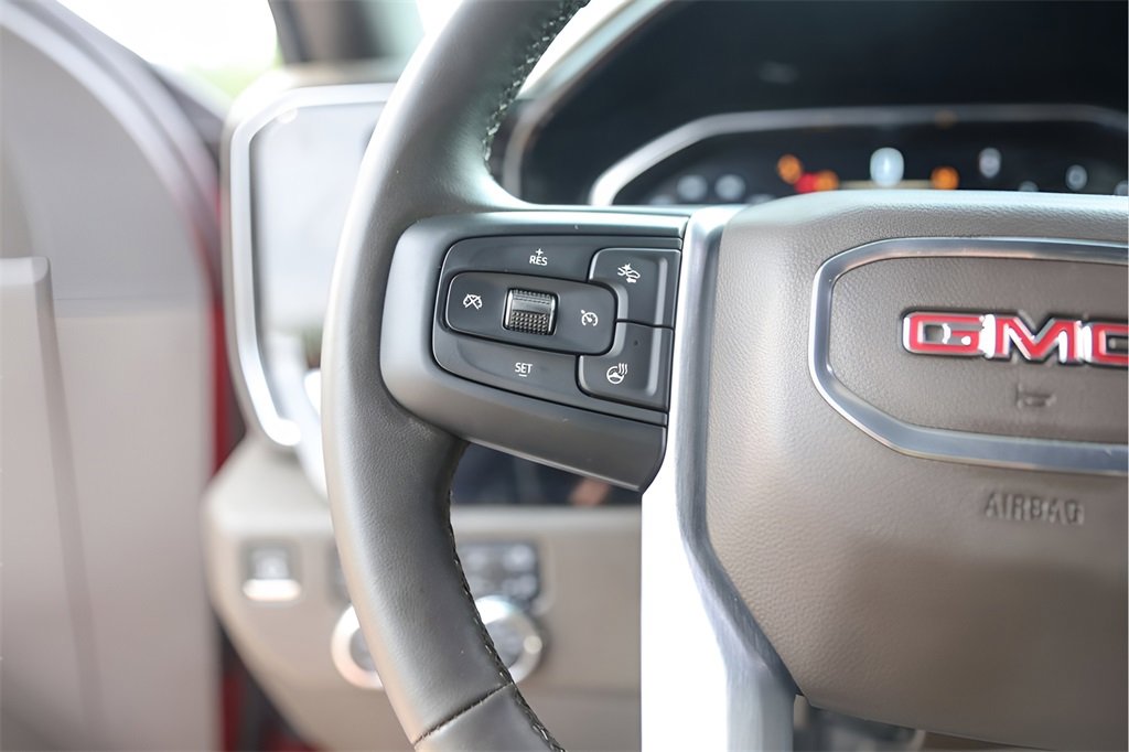 Used 2024 GMC Sierra 3500 SLT w/ SLT Premium Package image 15