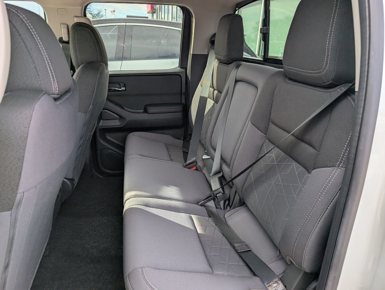 New 2025 Nissan Frontier SV AWD/4WD image 20