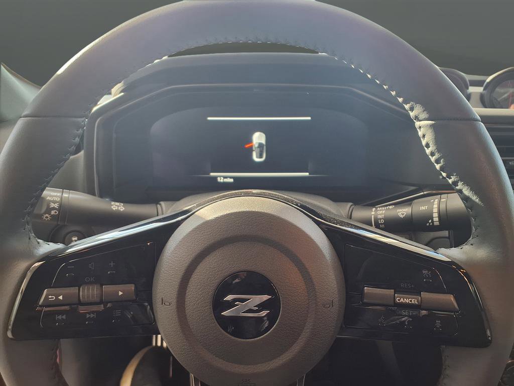 New 2026 Nissan Z Sport w/ Floor Mat Package RWD image 24