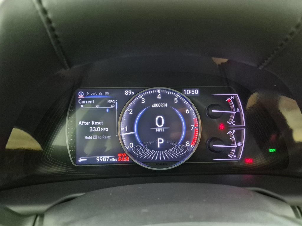 Used 2019 Lexus ES 350 w/ Premium Package FWD image 16