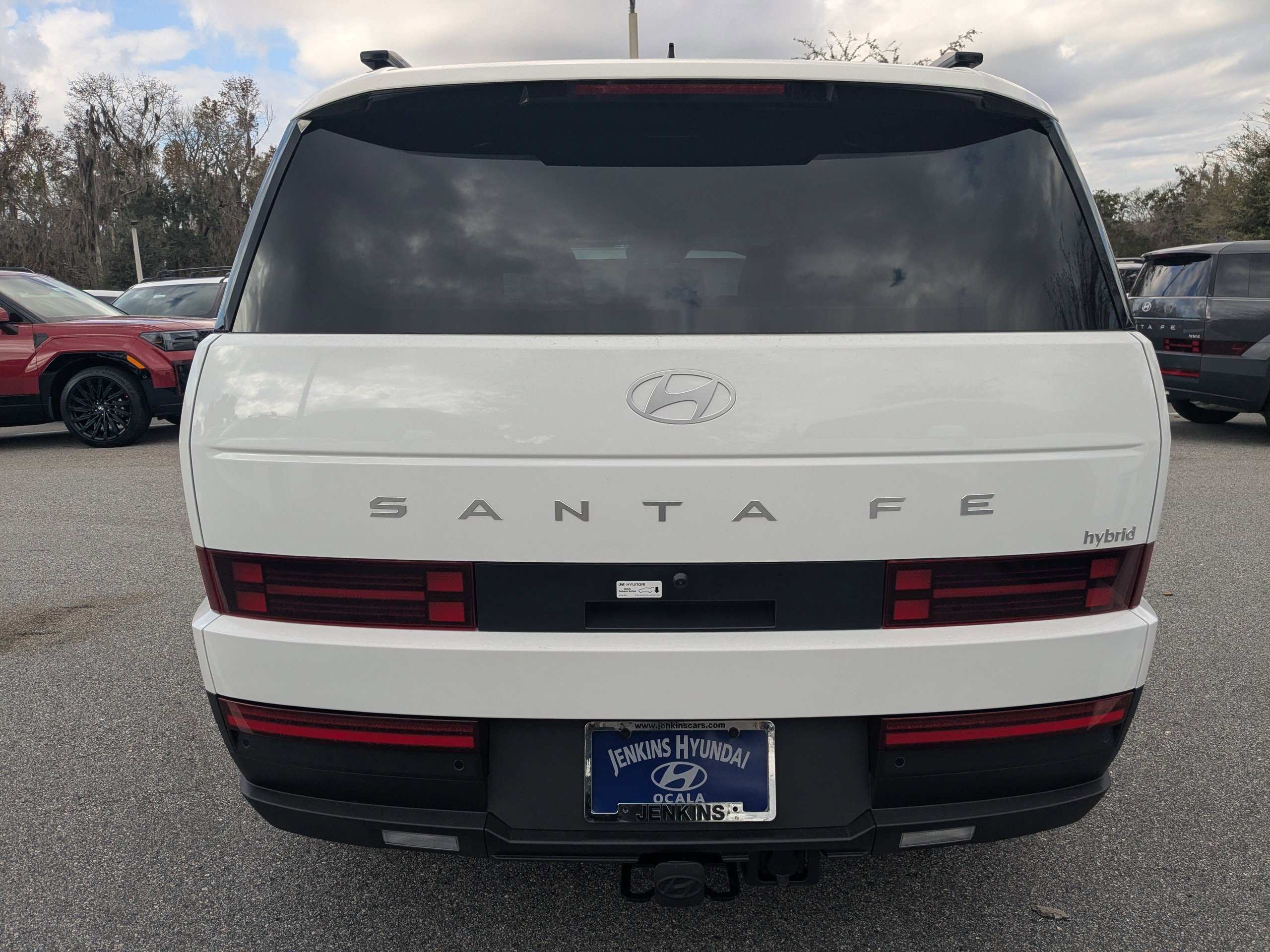 New 2026 Hyundai Santa Fe SEL image 3