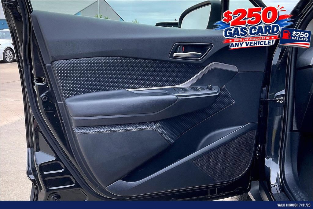 Used 2021 Toyota C-HR LE FWD image 22