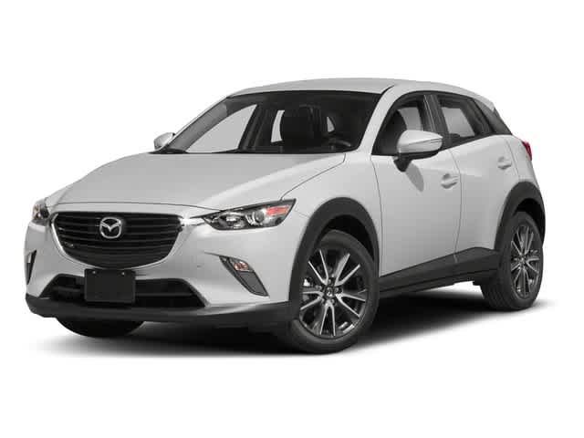 Used 2018 MAZDA CX-3 Touring