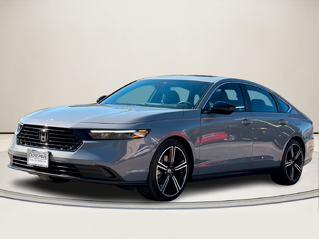 Used 2025 Honda Accord Sport image 2