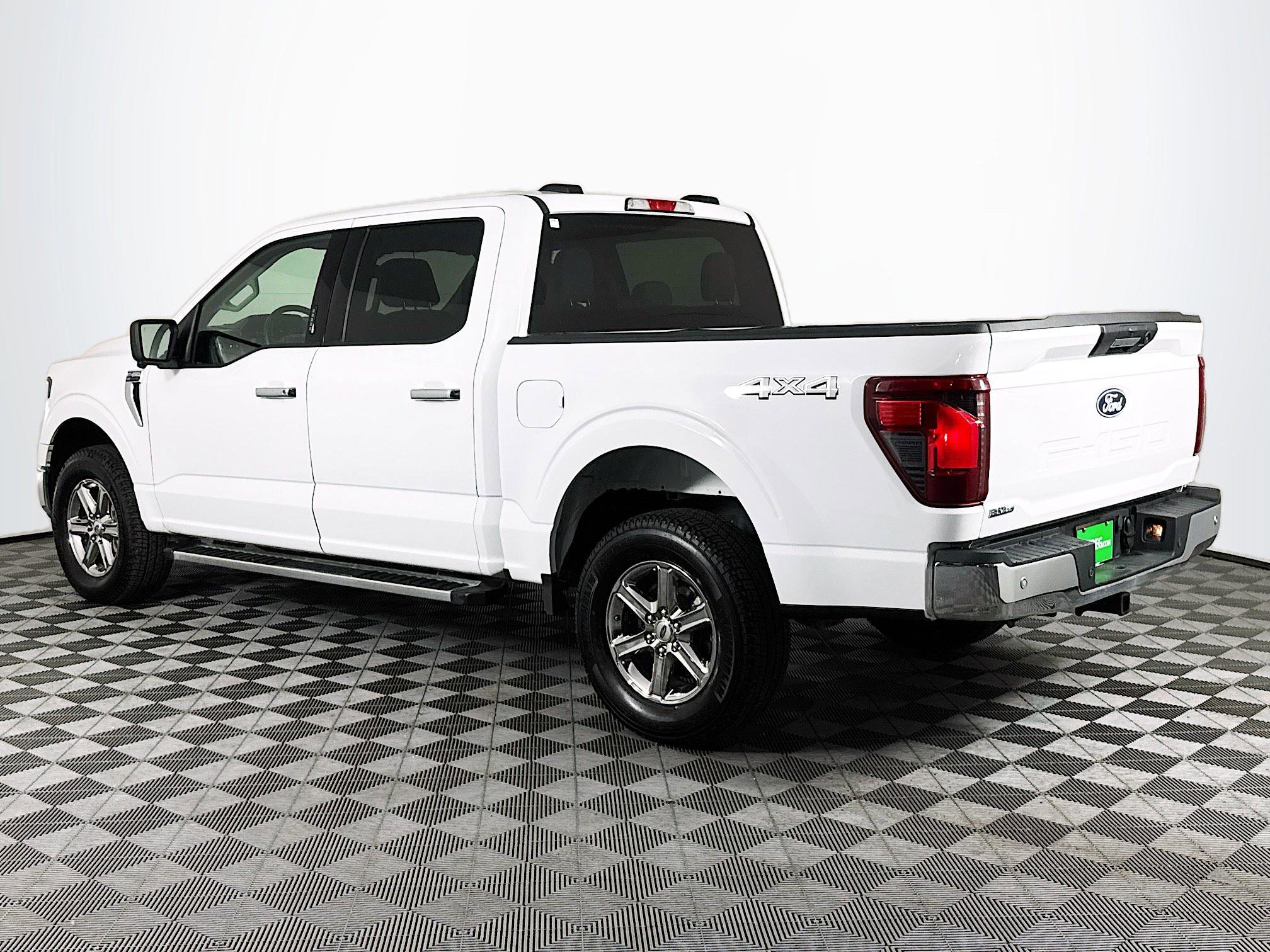 Used 2024 Ford F150 XLT image 6