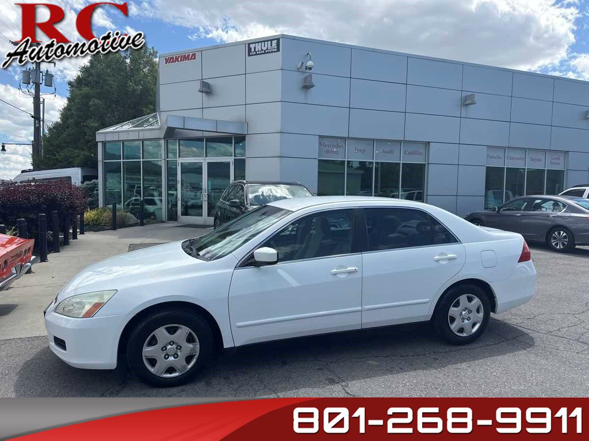 Used 2006 Honda Accord LX