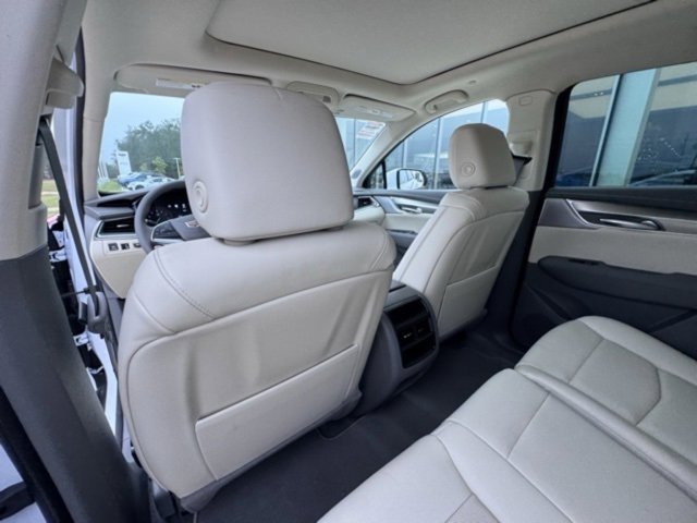 New 2026 Cadillac XT5 Premium Luxury w/ Driver Assist Package image 16