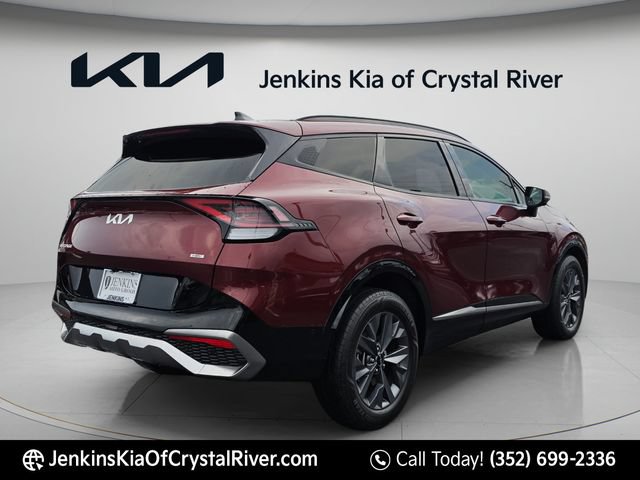 Certified 2023 Kia Sportage SX Prestige AWD/4WD image 7