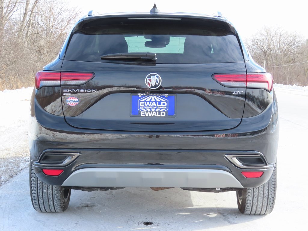 Certified 2023 Buick Envision Essence w/ Sport Touring Package image 16