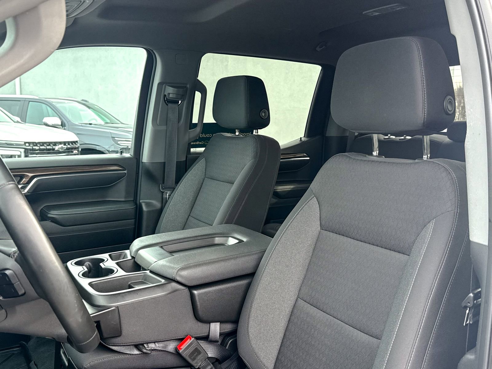 Certified 2023 Chevrolet Silverado 1500 RST image 20