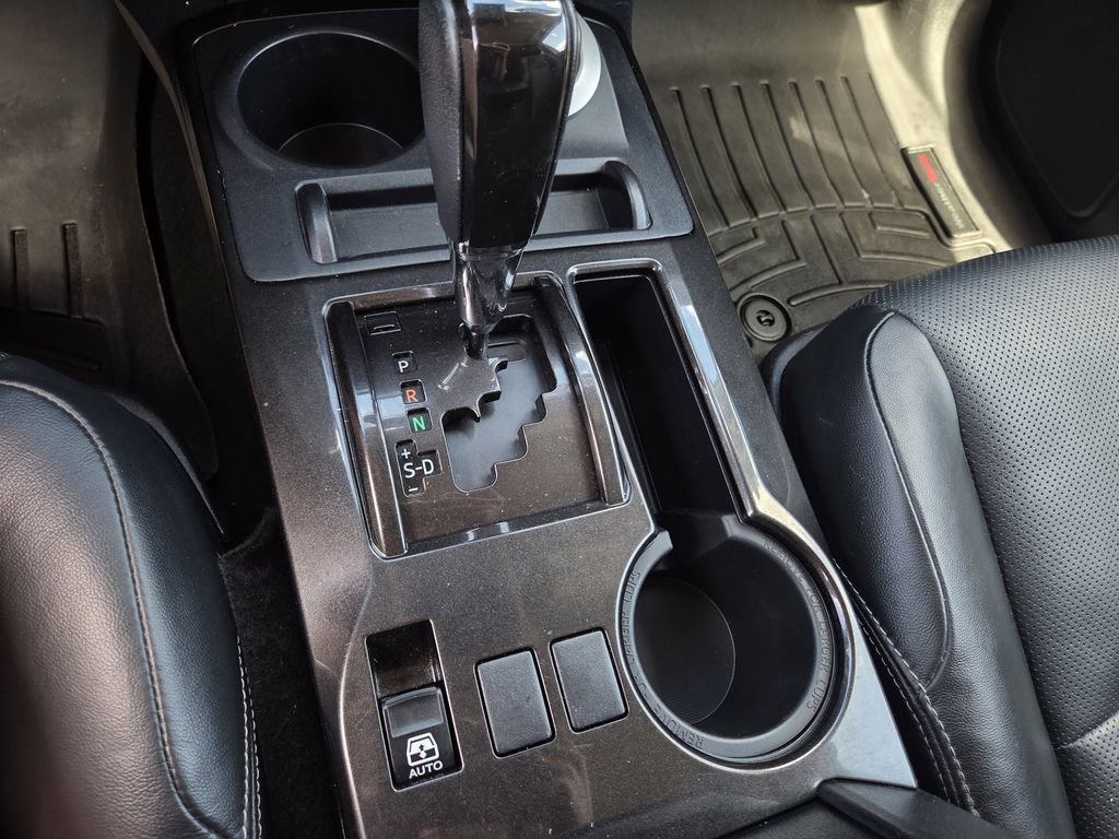 Used 2020 Toyota 4Runner Nightshade image 13