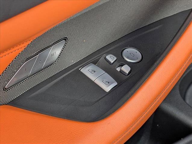 Certified 2025 BMW M4 Competition RWD image 12