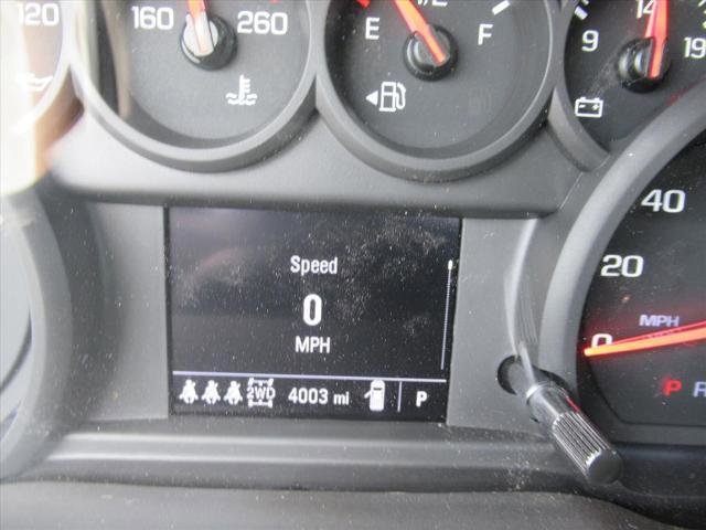 Used 2026 Chevrolet Silverado 1500 Custom Trail Boss image 22