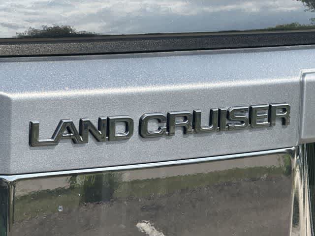 New 2027 Toyota Land Cruiser 1958 AWD/4WD image 25