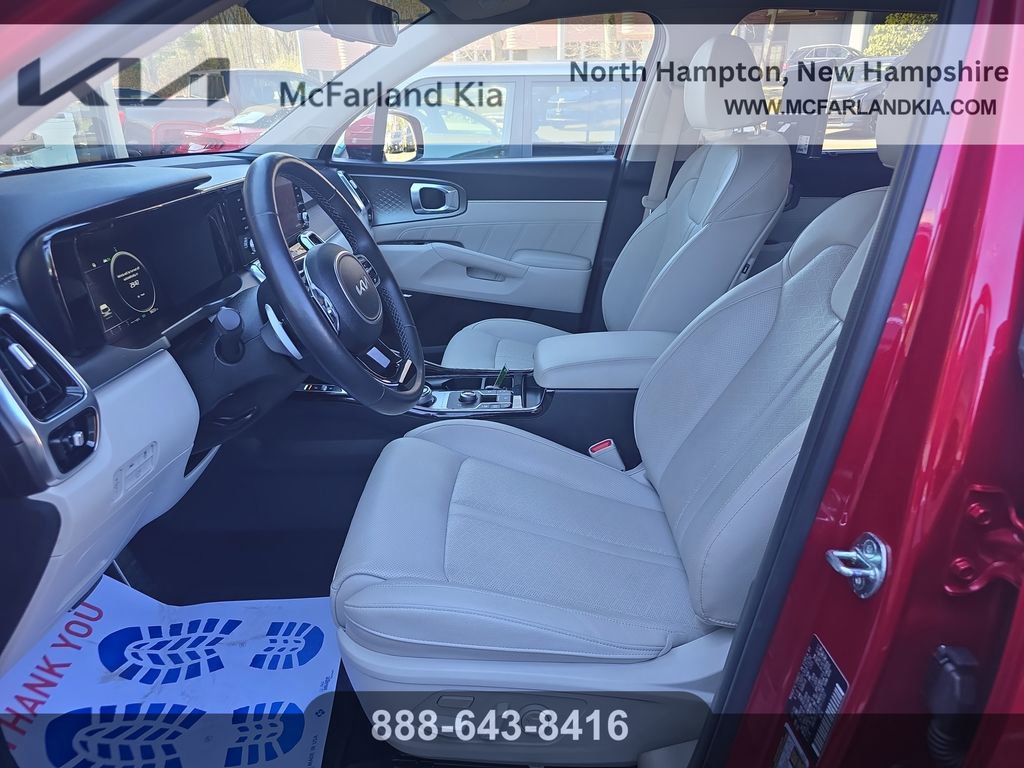 Used 2023 Kia Sorento SX Prestige AWD/4WD image 10