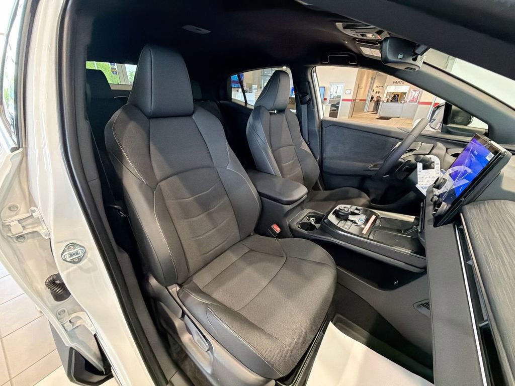 New 2026 Toyota C-HR AWD/4WD image 30