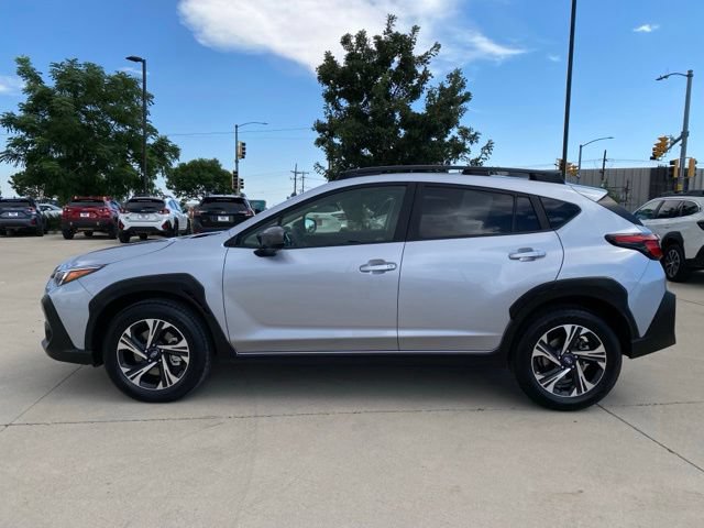 Certified 2025 Subaru Crosstrek 2.5i Premium AWD/4WD image 2
