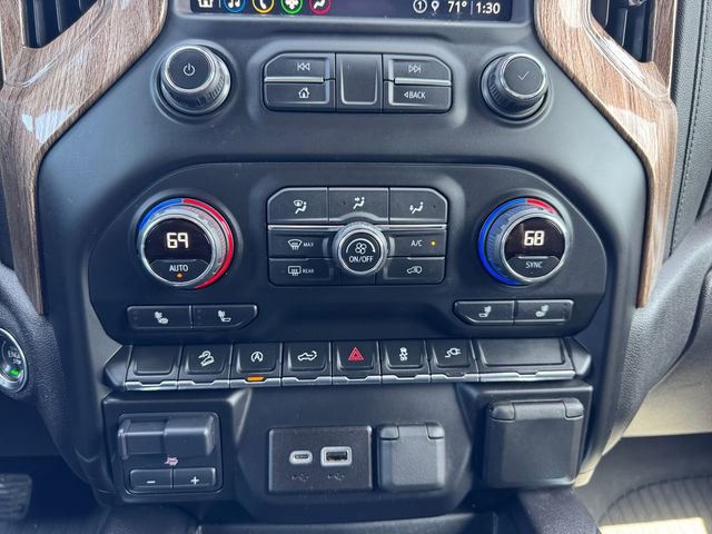 Used 2021 Chevrolet Silverado 1500 RST AWD/4WD image 15