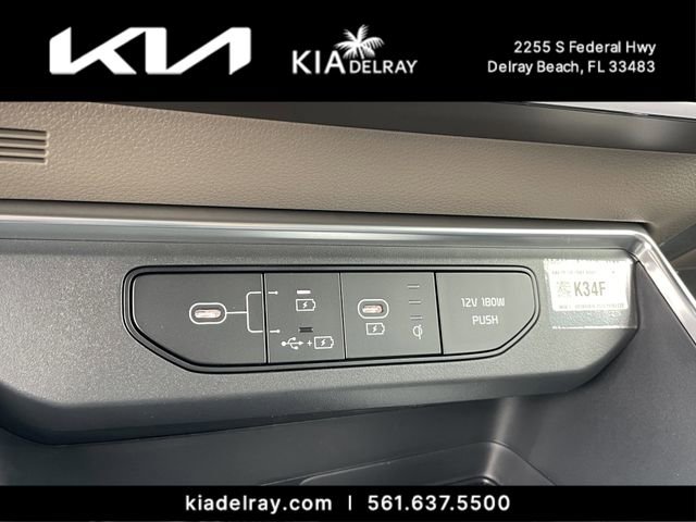 New 2026 Kia Carnival EX image 24
