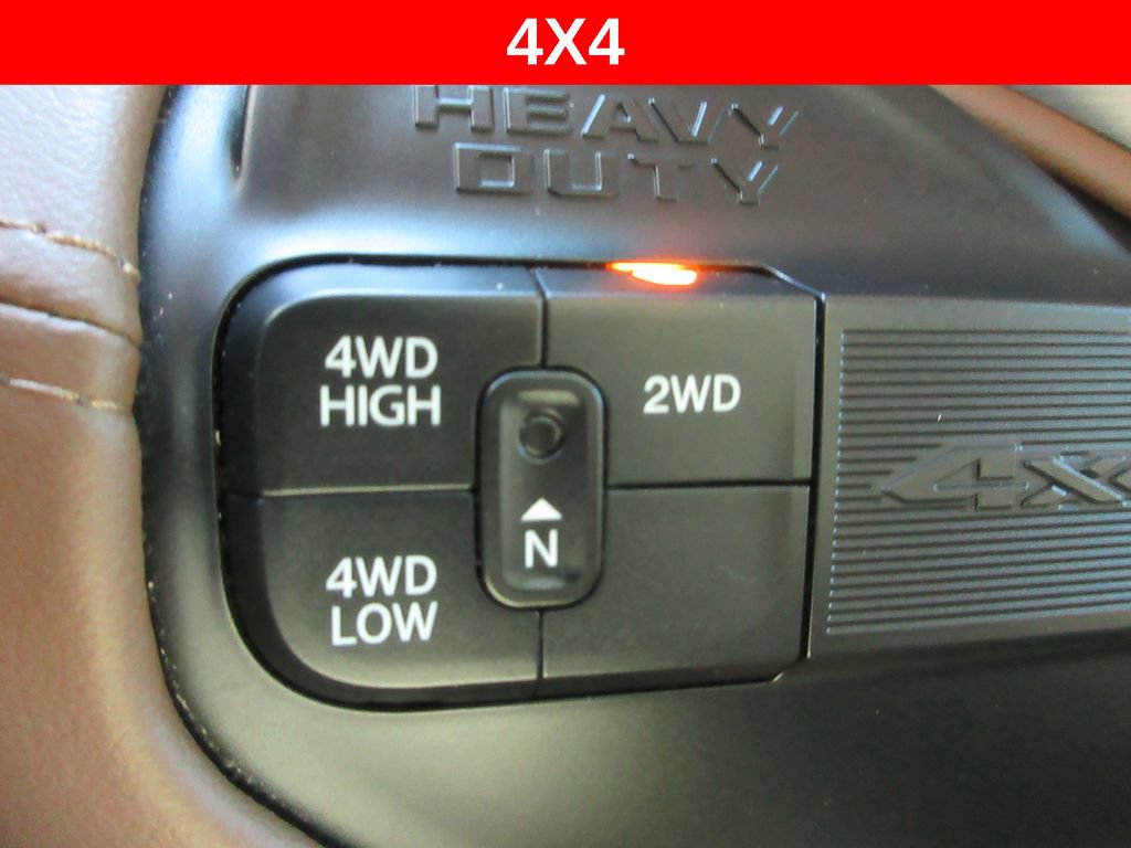 Used 2022 RAM 2500 Limited AWD/4WD image 36