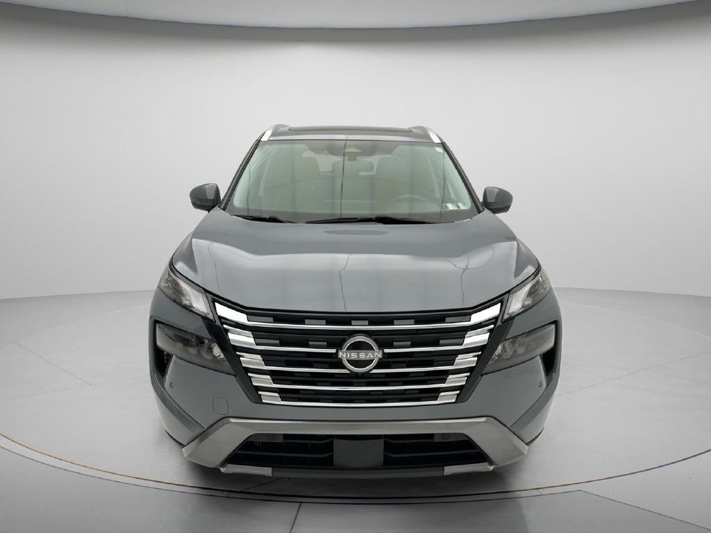 Used 2024 Nissan Rogue SL w/ SL Premium Package AWD/4WD image 2