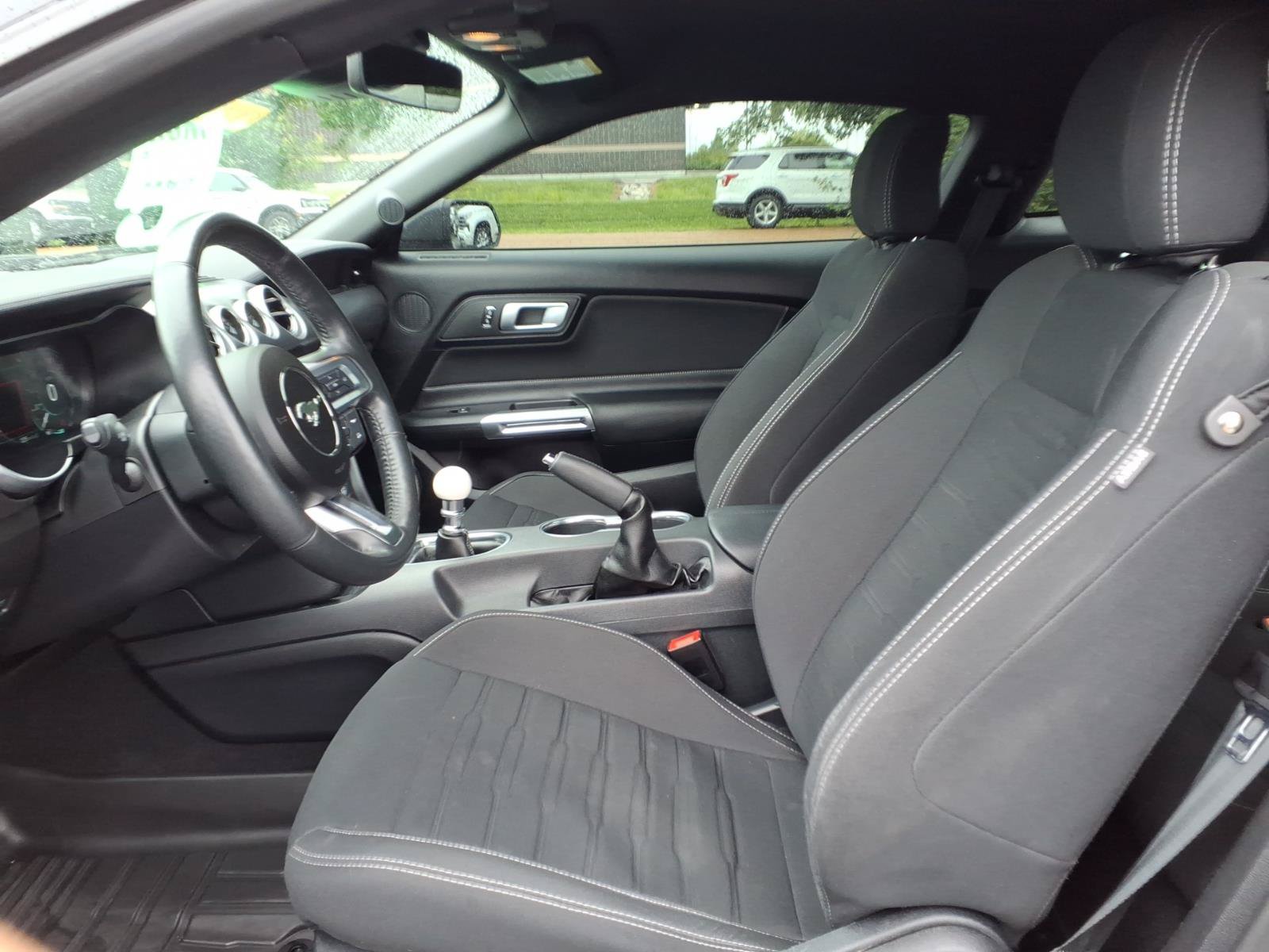 Used 2023 Ford Mustang Mach 1 w/ Mach 1 Handling Package RWD image 24