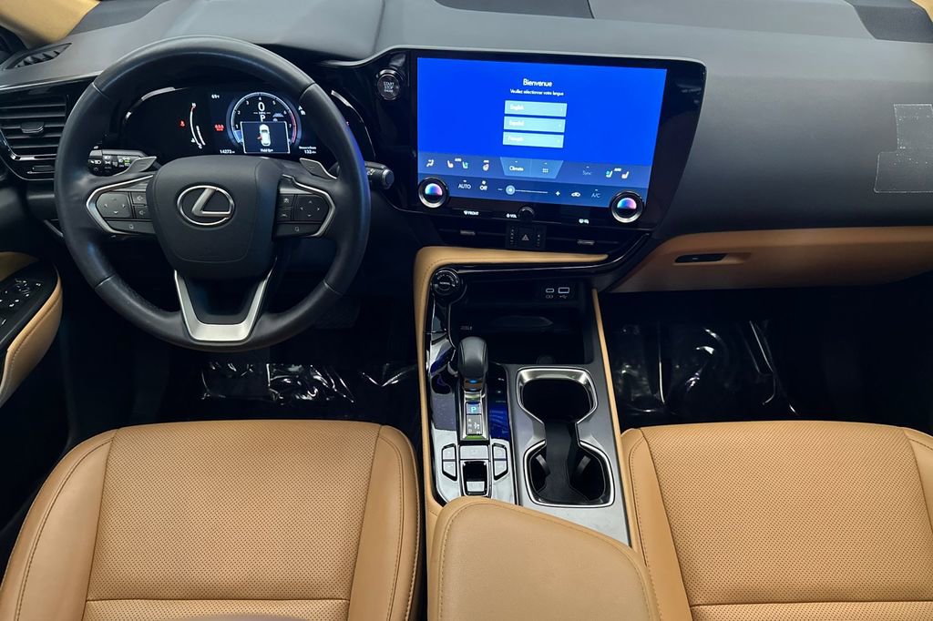 Used 2024 Lexus NX 350 AWD w/ Premium Package image 13