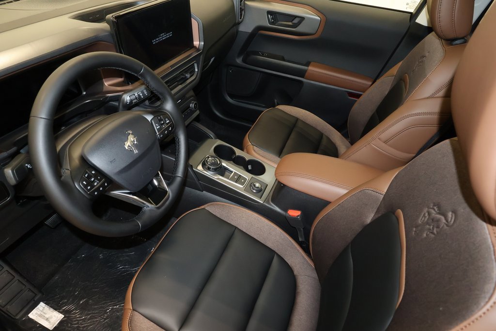 New 2025 Ford Bronco Sport Outer Banks w/ Outer Banks Tech Package+ image 23