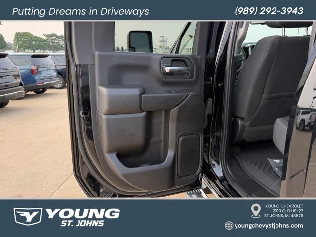Used 2022 Chevrolet Silverado 2500 LT w/ Convenience Package AWD/4WD image 31